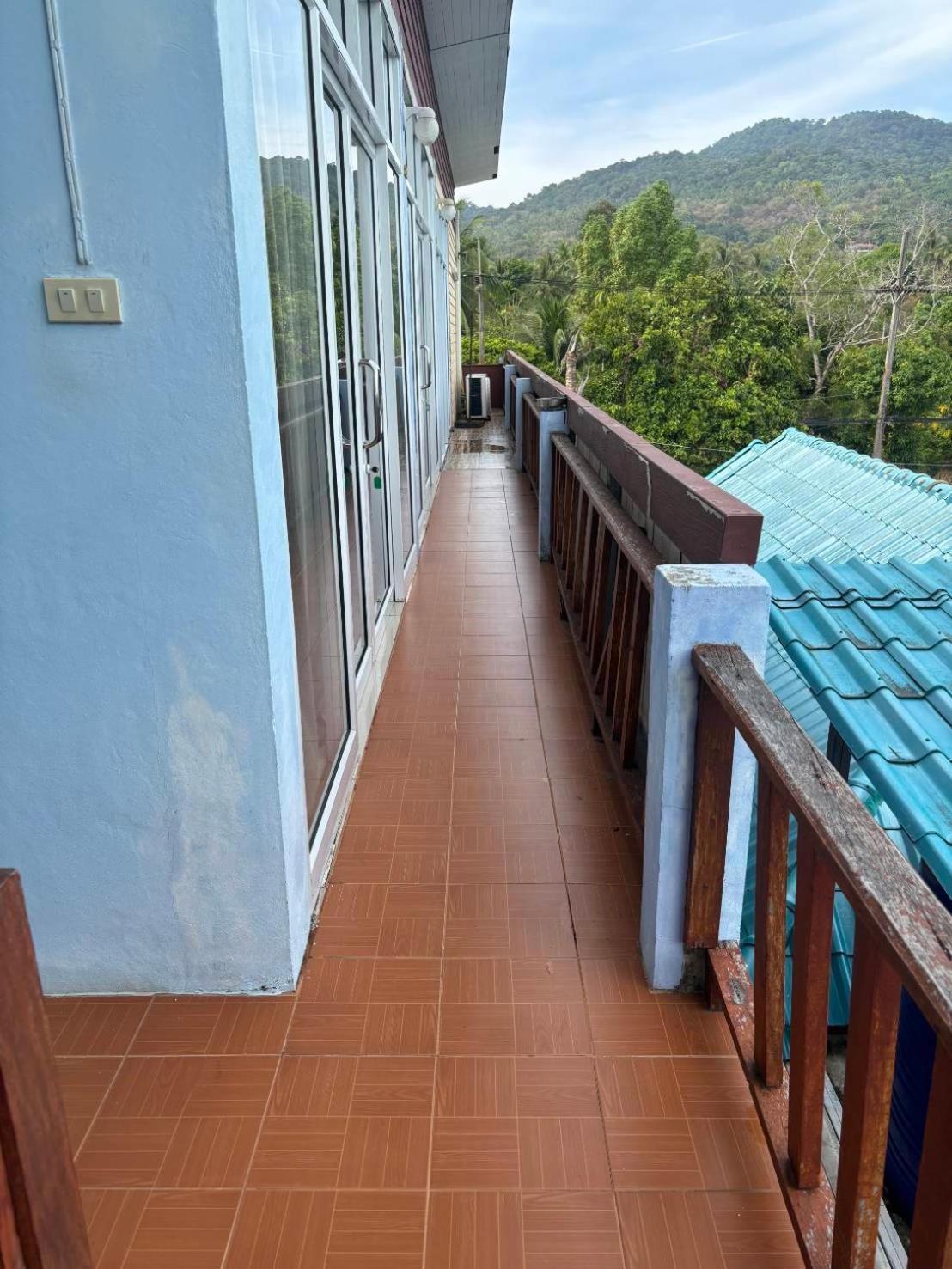 Hotel Rung Phangan Baan Tai Exteriér fotografie
