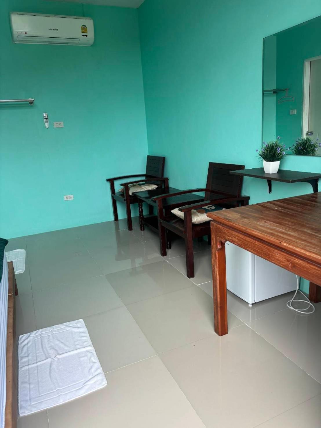 Hotel Rung Phangan Baan Tai Exteriér fotografie