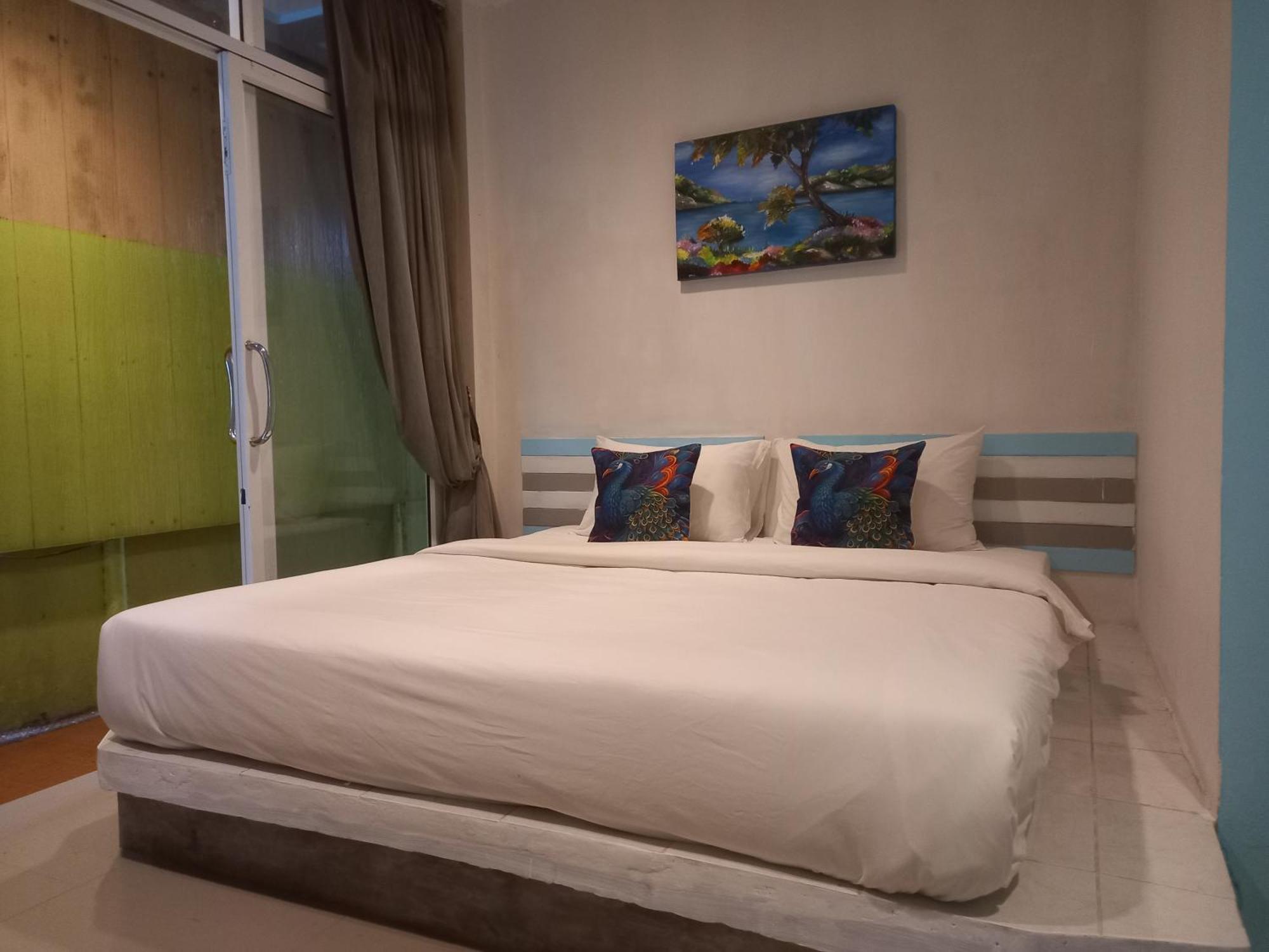 Hotel Rung Phangan Baan Tai Exteriér fotografie