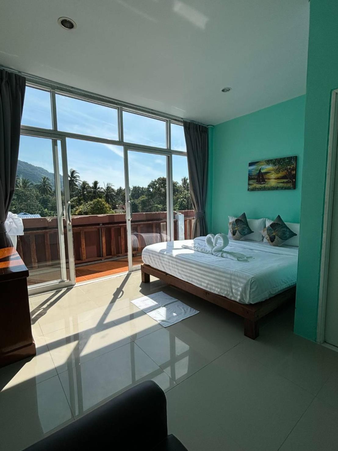 Hotel Rung Phangan Baan Tai Exteriér fotografie