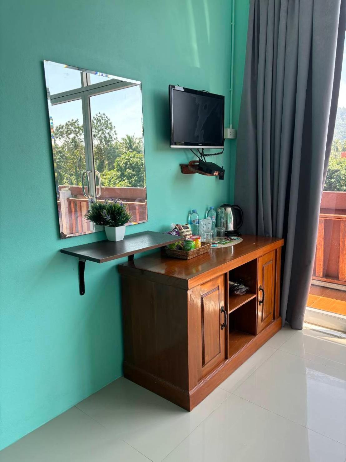 Hotel Rung Phangan Baan Tai Exteriér fotografie