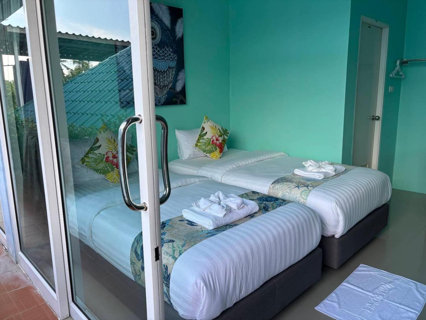 Hotel Rung Phangan Baan Tai Exteriér fotografie
