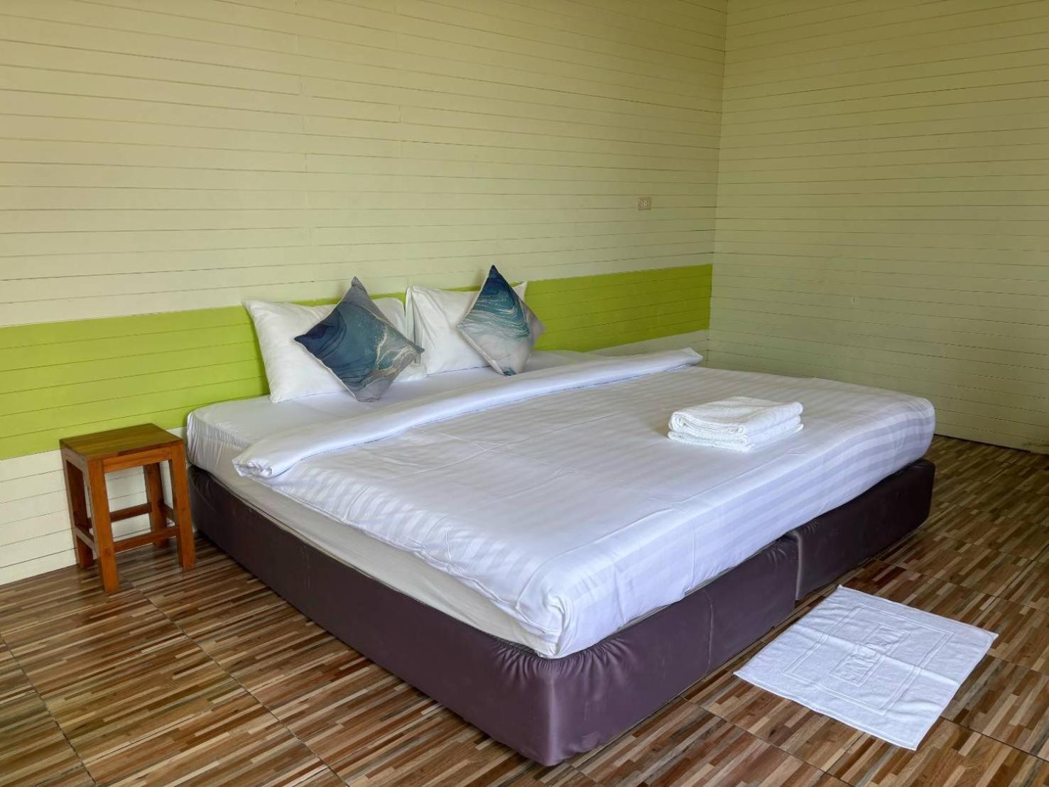 Hotel Rung Phangan Baan Tai Pokoj fotografie