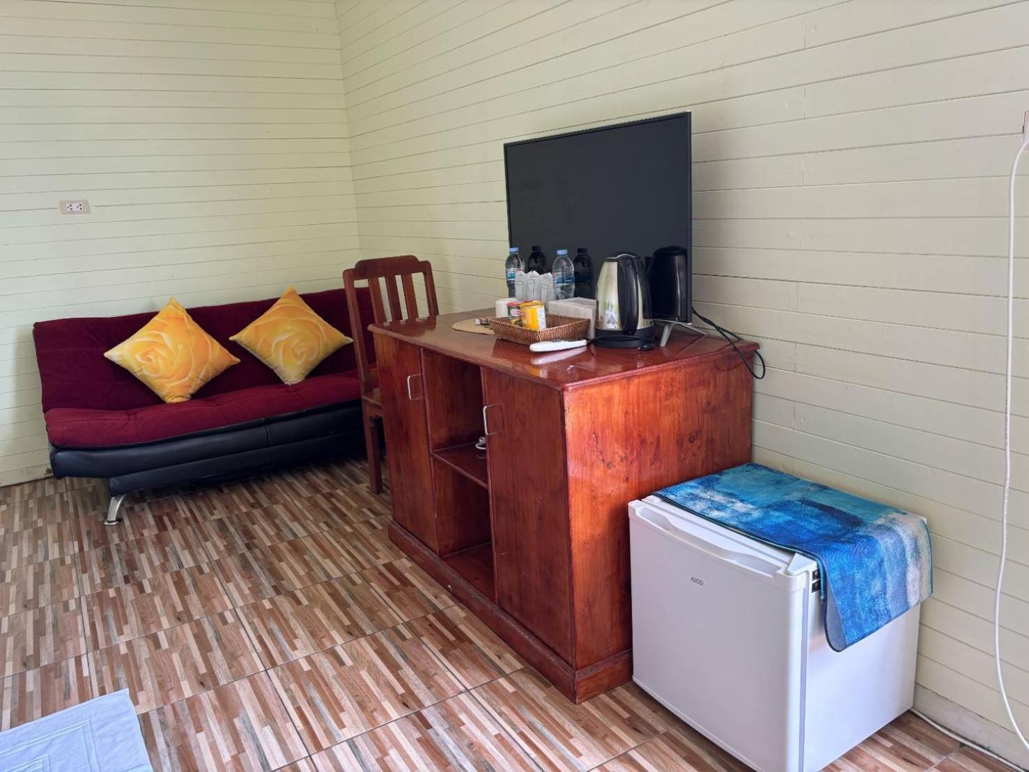Hotel Rung Phangan Baan Tai Pokoj fotografie