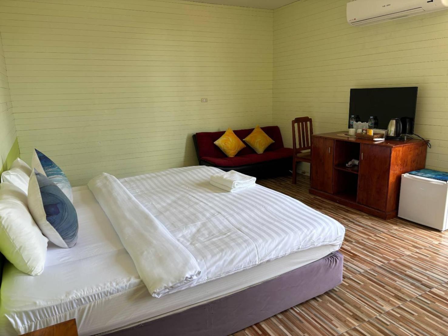 Hotel Rung Phangan Baan Tai Pokoj fotografie