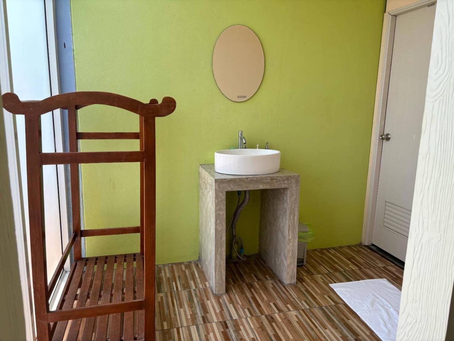 Hotel Rung Phangan Baan Tai Pokoj fotografie