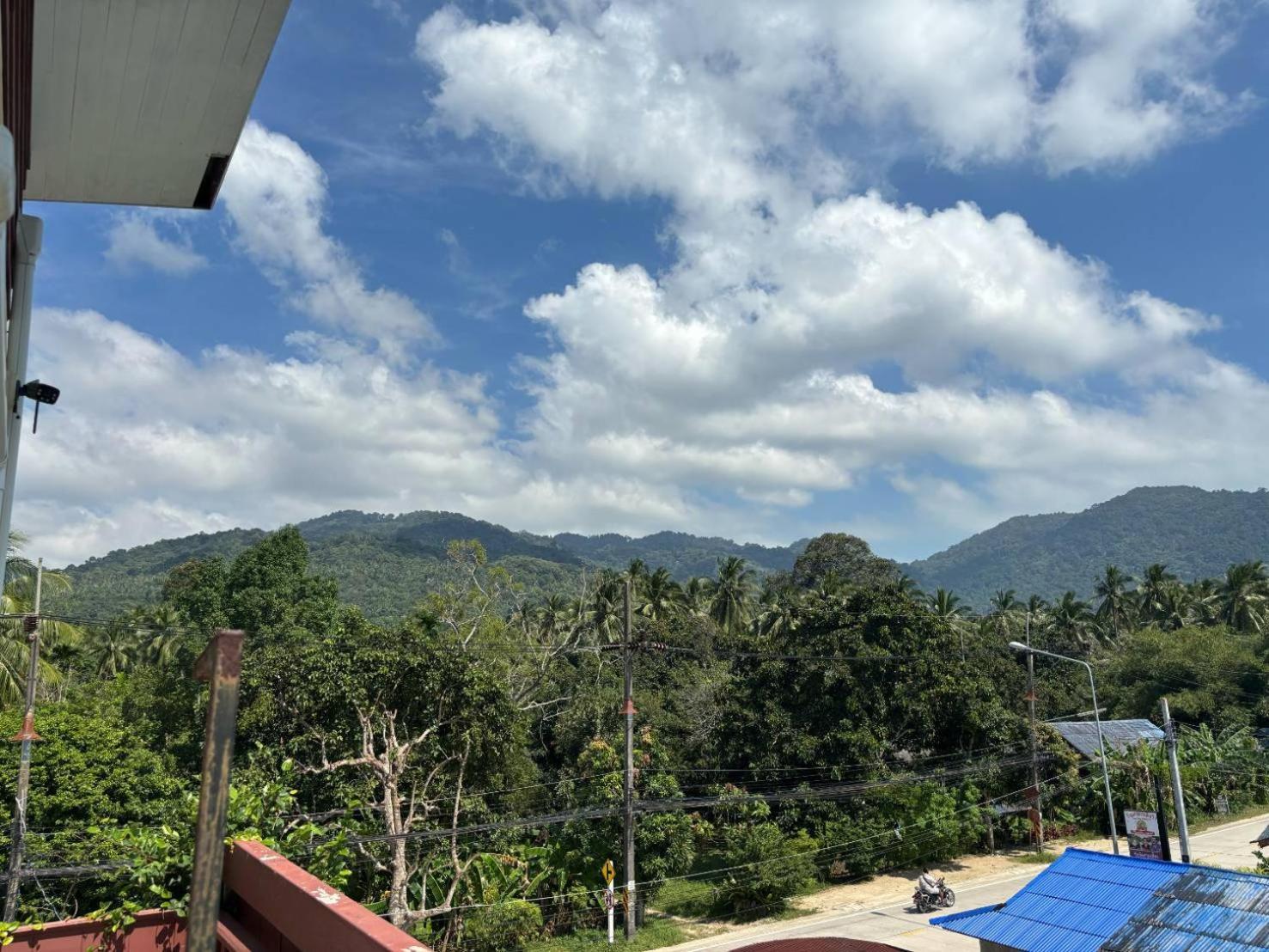 Hotel Rung Phangan Baan Tai Pokoj fotografie