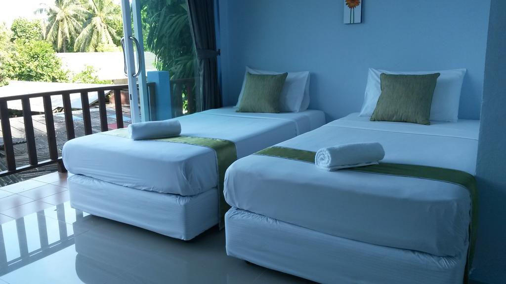 Hotel Rung Phangan Baan Tai Exteriér fotografie