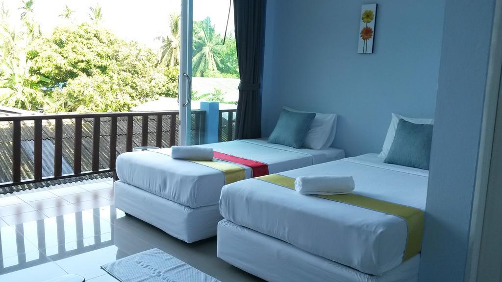 Hotel Rung Phangan Baan Tai Pokoj fotografie