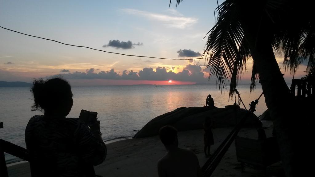 Hotel Rung Phangan Baan Tai Exteriér fotografie
