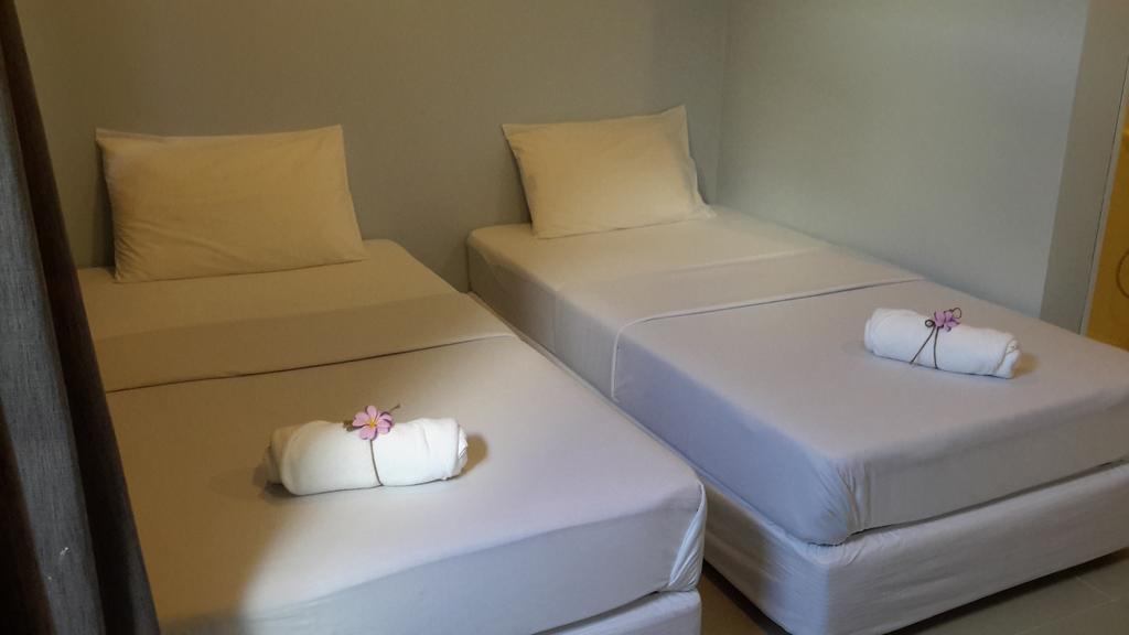 Hotel Rung Phangan Baan Tai Pokoj fotografie