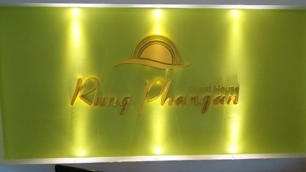 Hotel Rung Phangan Baan Tai Exteriér fotografie
