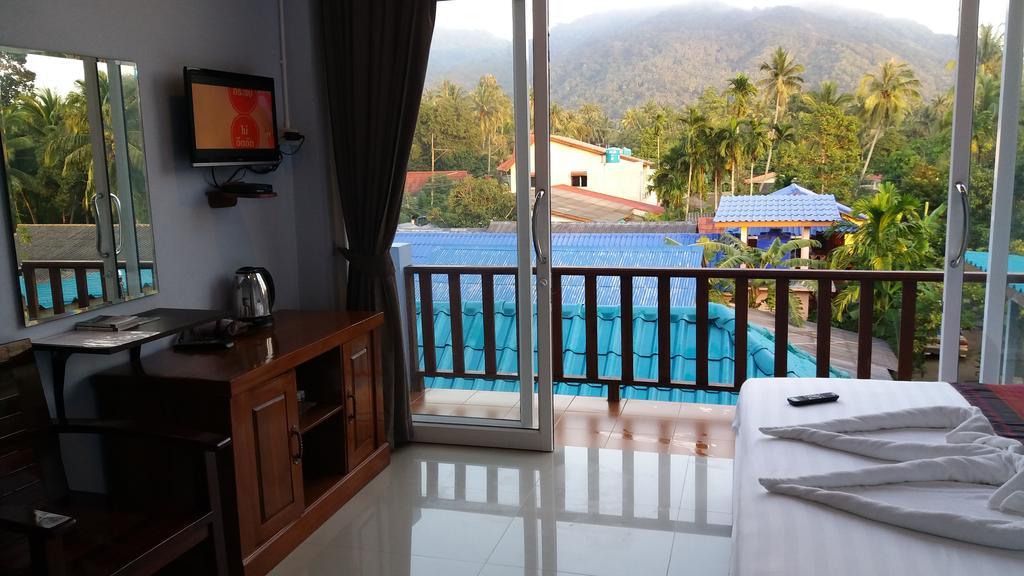 Hotel Rung Phangan Baan Tai Exteriér fotografie