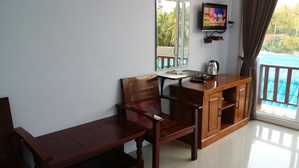 Hotel Rung Phangan Baan Tai Exteriér fotografie
