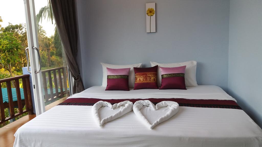 Hotel Rung Phangan Baan Tai Exteriér fotografie