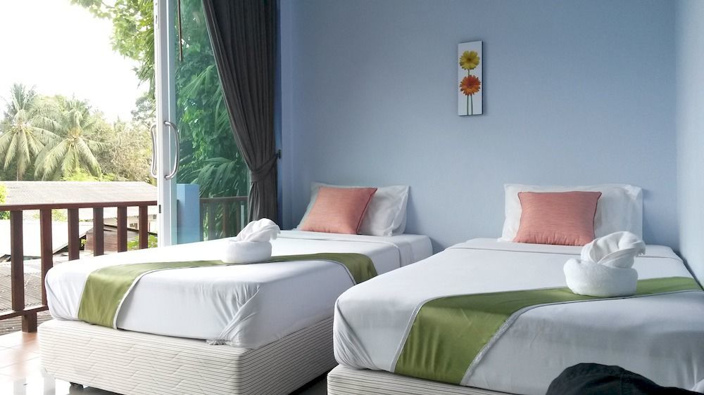 Hotel Rung Phangan Baan Tai Exteriér fotografie